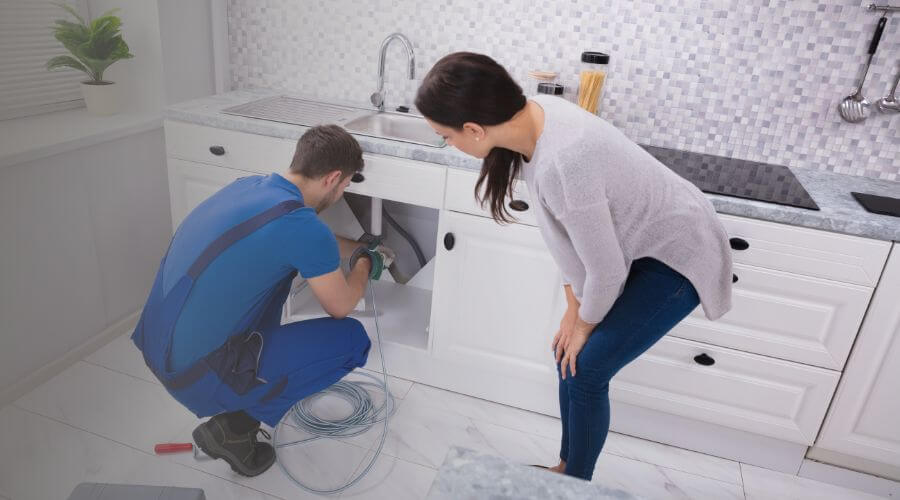 Professional Leak Detection in Belvidere, SD
